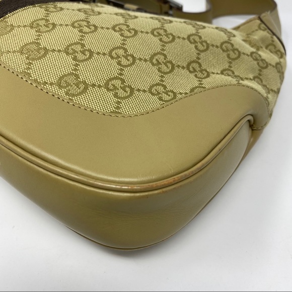 ✈️Sold!Gucci Jackie hobo bag - Picture 9 of 16